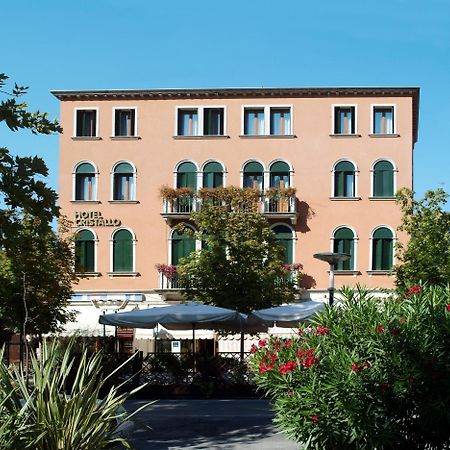 Hotel Cristallo Lido di Venezia Exterior foto