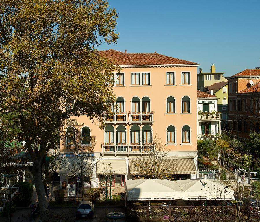 Hotel Cristallo Lido di Venezia Zimmer foto